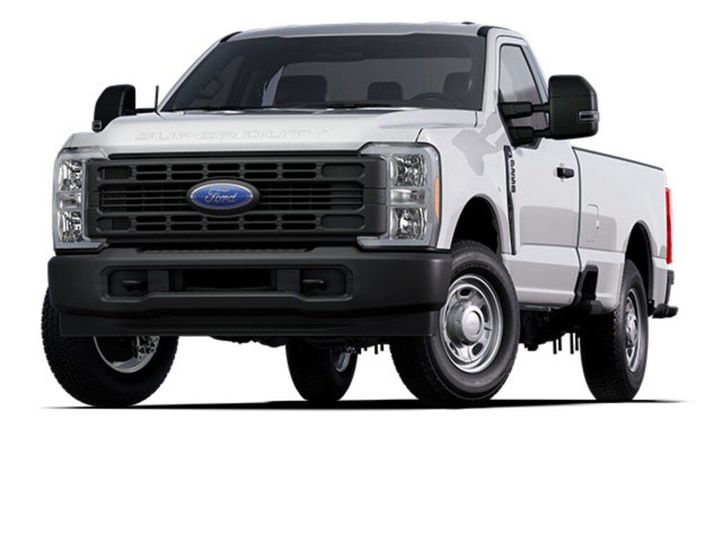 New 2024 Ford Super Duty F250 SRW XL Truck Z1 Oxford White For Sale in Fresno CA StockRED01423